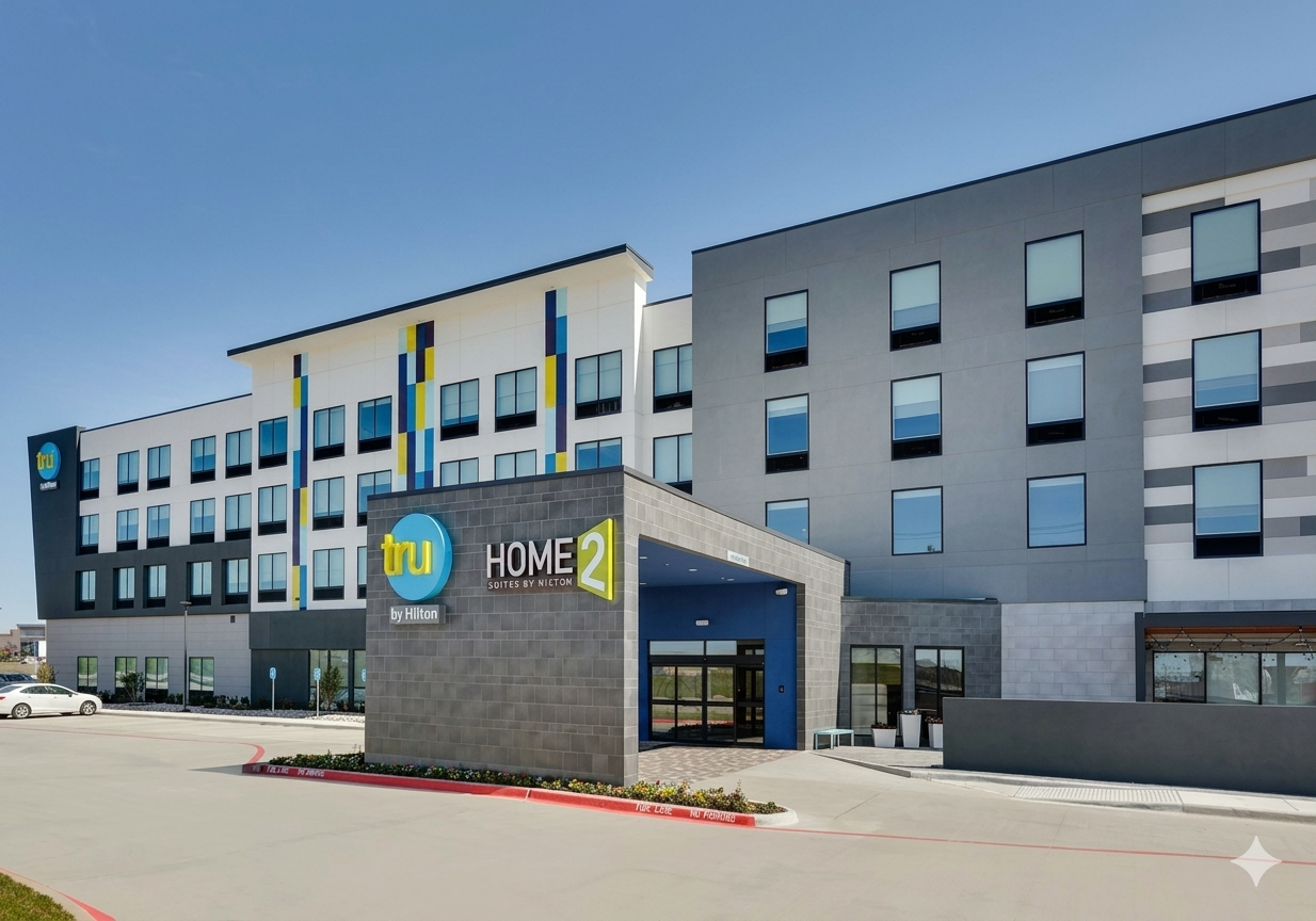 Home2/Tru by Hilton