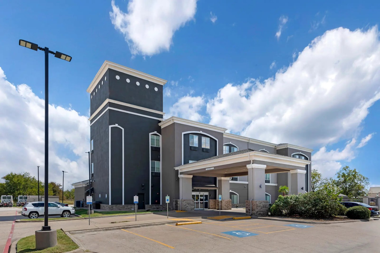 Quality Inn & Suites Groesbeck