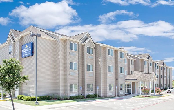 Microtel Inn & Suites by Wyndham San Angelo
