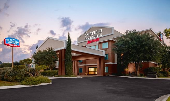 Fairfield Inn & Suites by Marriott San Angelo